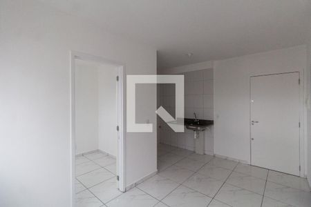 Apartamento para alugar com 33m², 2 quartos e sem vagaSala e Cozinha Integrada 
