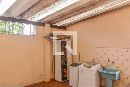 Casa à venda com 129m², 3 quartos e 2 vagasÁrea de Serviço