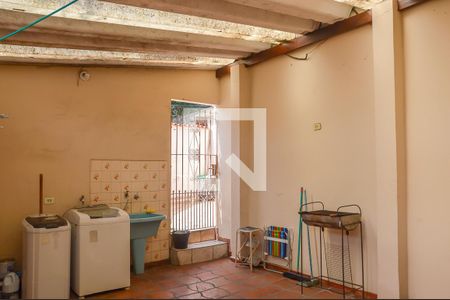 Casa à venda com 129m², 3 quartos e 2 vagasÁrea de Serviço