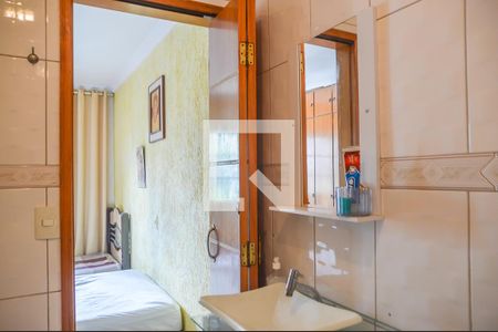 Casa à venda com 129m², 3 quartos e 2 vagasBanheiro da Suíte