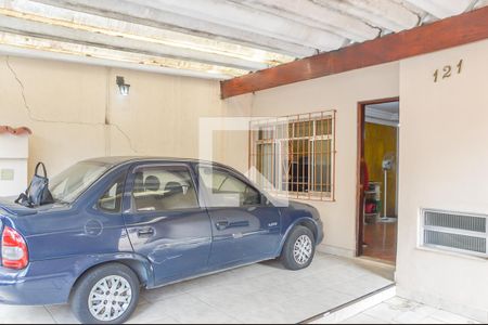 Casa à venda com 129m², 3 quartos e 2 vagasGaragem