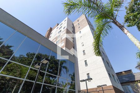 Apartamento para alugar com 37m², 2 quartos e sem vaga Apartamento para alugar com 37m², 2 quartos e sem vagaFachada