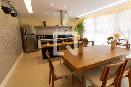 Apartamento para alugar com 37m², 2 quartos e sem vaga Apartamento para alugar com 37m², 2 quartos e sem vagaÁrea comum - Salão de Festas