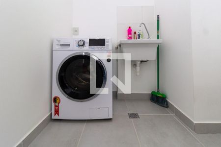 Apartamento para alugar com 37m², 2 quartos e sem vaga Apartamento para alugar com 37m², 2 quartos e sem vagaÁrea de Serviço