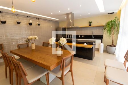 Apartamento para alugar com 37m², 2 quartos e sem vaga Apartamento para alugar com 37m², 2 quartos e sem vagaÁrea comum - Salão de Festas