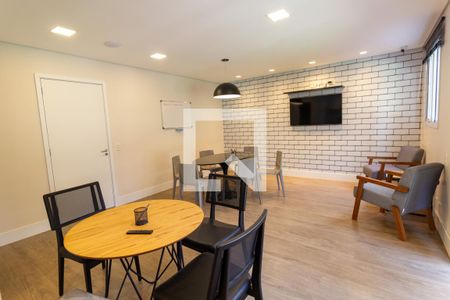 Apartamento para alugar com 37m², 2 quartos e sem vaga Apartamento para alugar com 37m², 2 quartos e sem vagaÁrea comum - Coworking