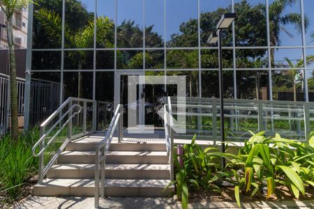 Apartamento para alugar com 37m², 2 quartos e sem vaga Apartamento para alugar com 37m², 2 quartos e sem vagaPortaria