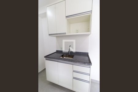 Apartamento para alugar com 37m², 2 quartos e sem vaga Apartamento para alugar com 37m², 2 quartos e sem vagaCozinha