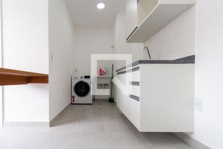Apartamento para alugar com 37m², 2 quartos e sem vaga Apartamento para alugar com 37m², 2 quartos e sem vagaCozinha