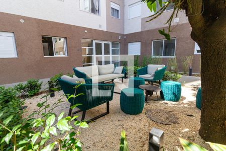 Apartamento para alugar com 37m², 2 quartos e sem vaga Apartamento para alugar com 37m², 2 quartos e sem vagaÁrea Verde