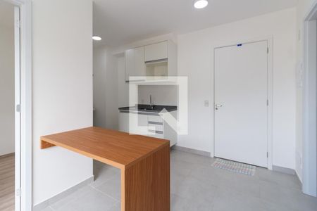 Apartamento para alugar com 37m², 2 quartos e sem vaga Apartamento para alugar com 37m², 2 quartos e sem vagaCozinha