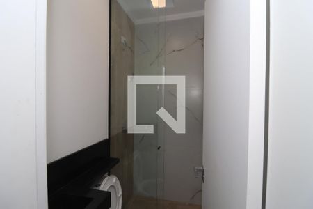 Casa à venda com 135m², 3 quartos e 2 vagasBanheiro da Suíte 2