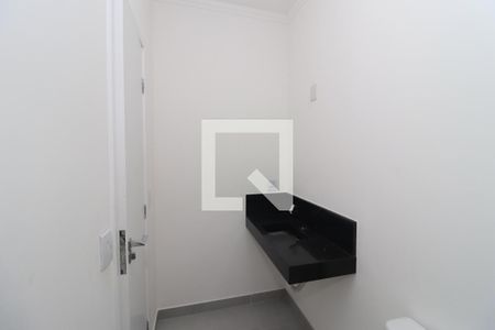 Casa à venda com 135m², 3 quartos e 2 vagasBanheiro da Suíte 3