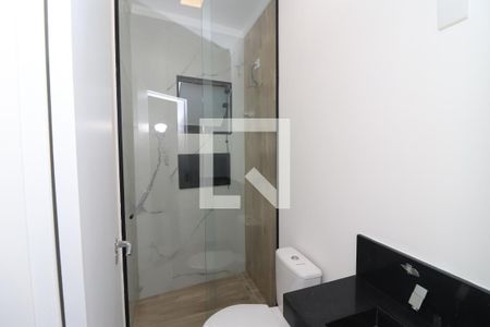 Casa à venda com 135m², 3 quartos e 2 vagasBanheiro da Suíte