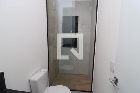 Casa à venda com 135m², 3 quartos e 2 vagasBanheiro da Suíte 3