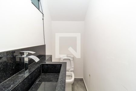 Casa à venda com 120m², 3 quartos e 2 vagasLavabo