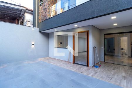 Casa à venda com 120m², 3 quartos e 2 vagasGaragem