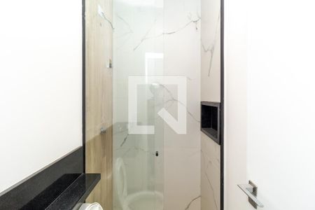 Casa à venda com 120m², 3 quartos e 2 vagasBanheiro da Suíte 3