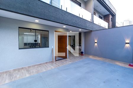 Casa à venda com 120m², 3 quartos e 2 vagasGaragem