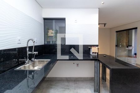 Casa à venda com 120m², 3 quartos e 2 vagasCozinha