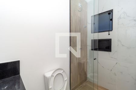 Casa à venda com 120m², 3 quartos e 2 vagasBanheiro da Suíte 1