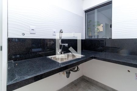 Casa à venda com 120m², 3 quartos e 2 vagasCozinha