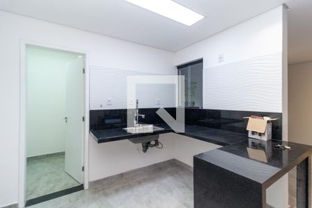 Casa à venda com 120m², 3 quartos e 2 vagasCozinha