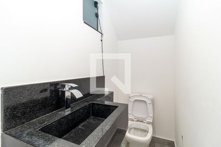 Casa à venda com 120m², 3 quartos e 2 vagasLavabo