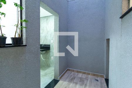 Casa à venda com 120m², 3 quartos e 2 vagasÁrea de Serviço