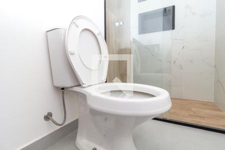 Casa à venda com 120m², 3 quartos e 2 vagasBanheiro da Suíte 1