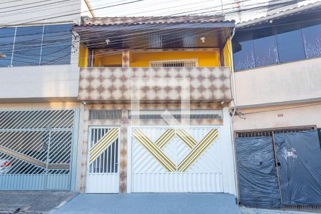 Casa à venda com 185m², 3 quartos e 1 vagaFachada 
