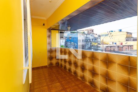 Casa à venda com 185m², 3 quartos e 1 vagaVaranda 