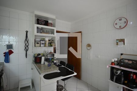 Casa à venda com 117m², 3 quartos e 3 vagasCozinha