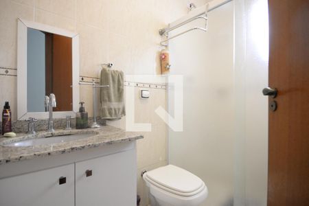 Casa à venda com 117m², 3 quartos e 3 vagasBanheiro