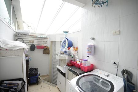 Casa à venda com 117m², 3 quartos e 3 vagasÁrea de Serviço