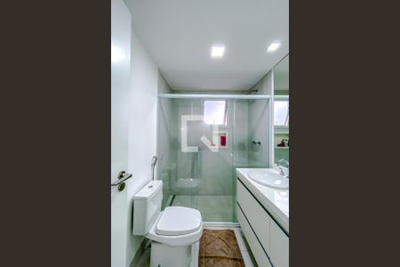 Apartamento à venda com 165m², 3 quartos e 3 vagasBanheiro Suíte 1