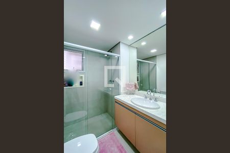 Apartamento à venda com 165m², 3 quartos e 3 vagasBanheiro Suite 3