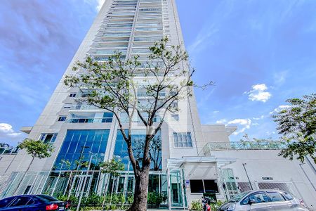 Apartamento à venda com 165m², 3 quartos e 3 vagasFachada