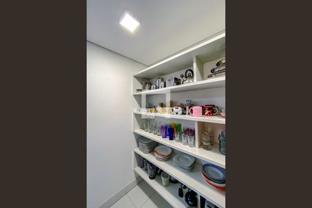 Apartamento à venda com 165m², 3 quartos e 3 vagasCozinha - Armários