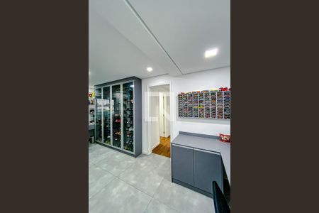 Apartamento à venda com 165m², 3 quartos e 3 vagasEscritório