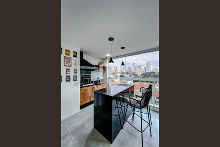 Apartamento à venda com 165m², 3 quartos e 3 vagasVaranda gourmet