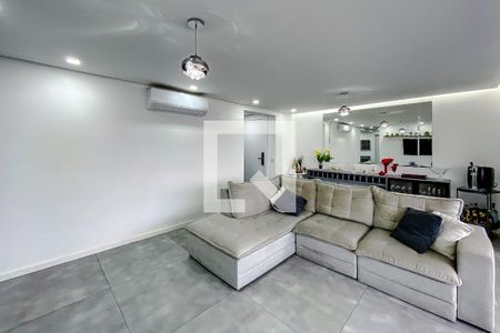 Sala de apartamento à venda com 3 quartos, 165m² em Vila Regente Feijó, São Paulo