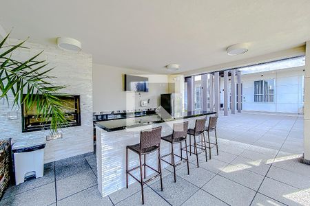 Apartamento à venda com 165m², 3 quartos e 3 vagasÁrea comum - Churrasqueira