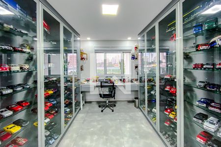 Apartamento à venda com 165m², 3 quartos e 3 vagasEscritório