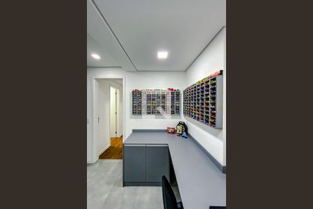 Apartamento à venda com 165m², 3 quartos e 3 vagasEscritório