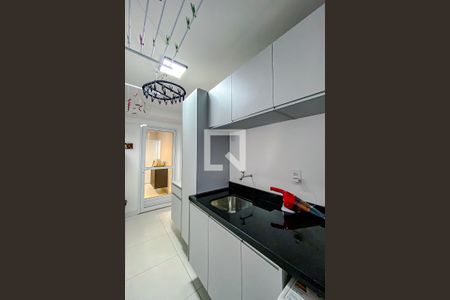 Apartamento à venda com 165m², 3 quartos e 3 vagasÁrea de Serviço