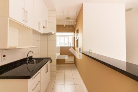 Apartamento à venda com 57m², 2 quartos e 1 vagaCozinha