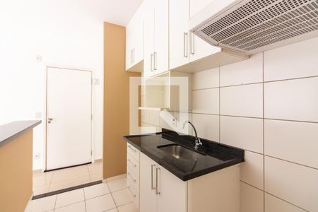 Apartamento à venda com 57m², 2 quartos e 1 vagaCozinha
