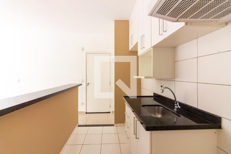Apartamento à venda com 57m², 2 quartos e 1 vagaCozinha