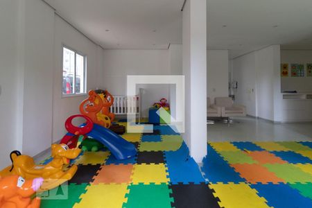 Apartamento à venda com 57m², 2 quartos e 1 vagaBrinquedoteca